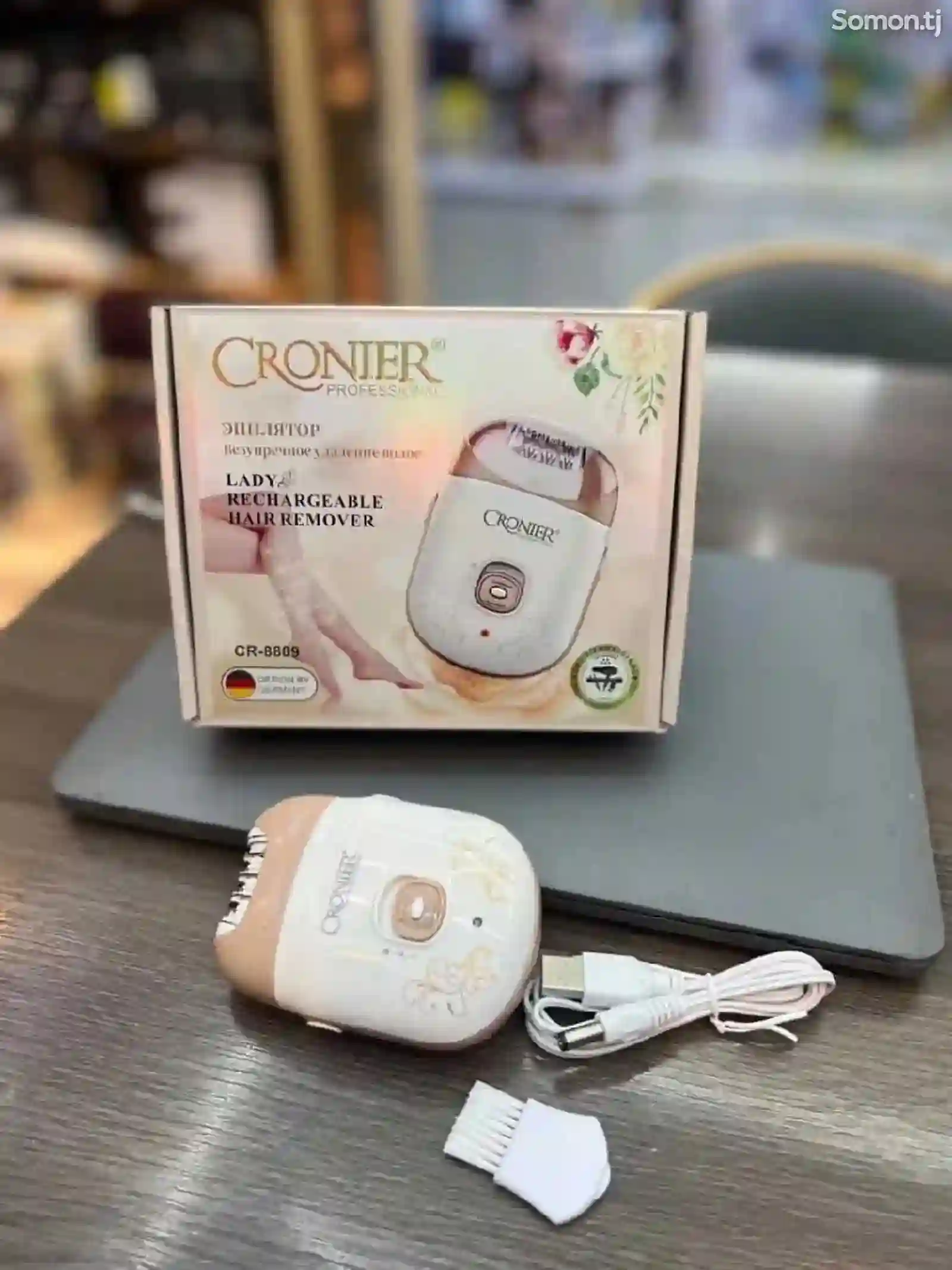 CRONIER Professional (Модели CR-8809)