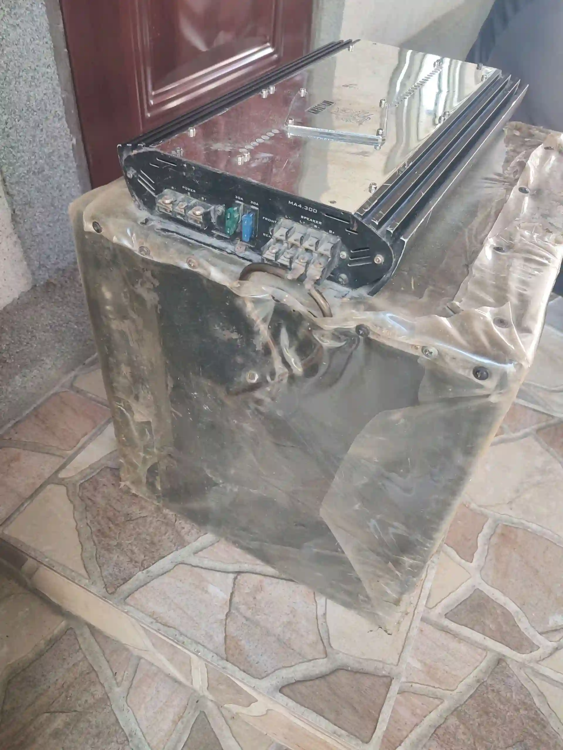 Сабвуфер 