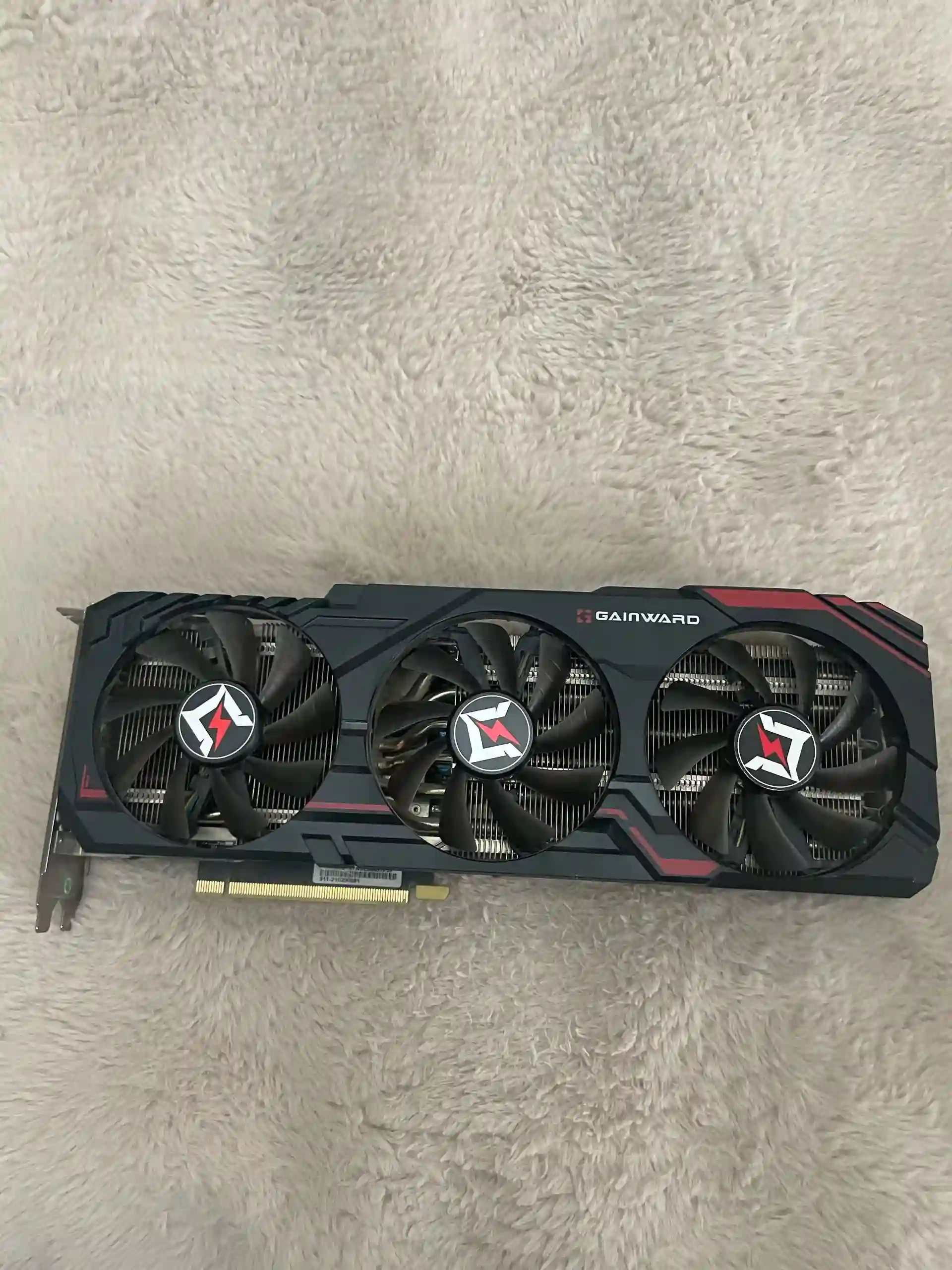 RTX 3070 8gb 