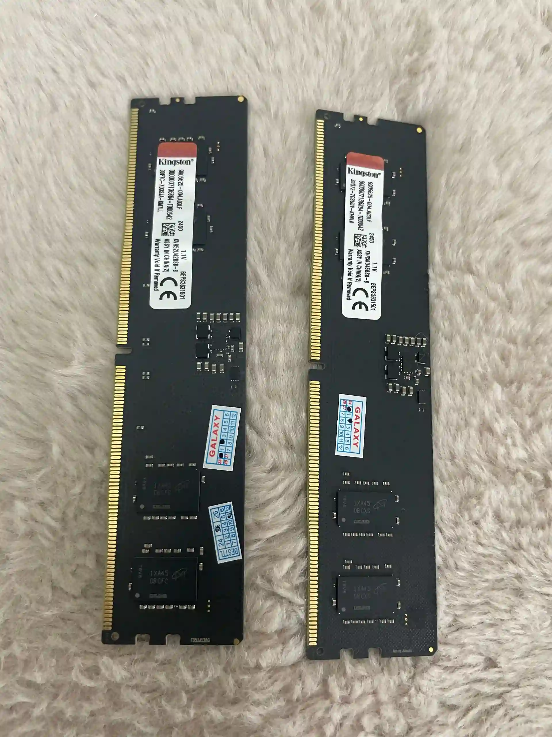 DDR5 8gb