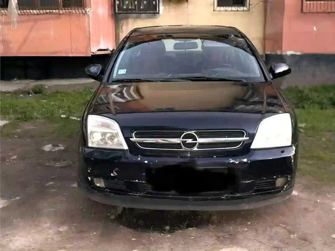 Opel Vectra c 2003