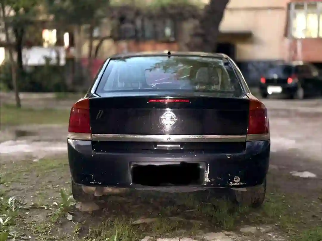 Opel Vectra c 2003