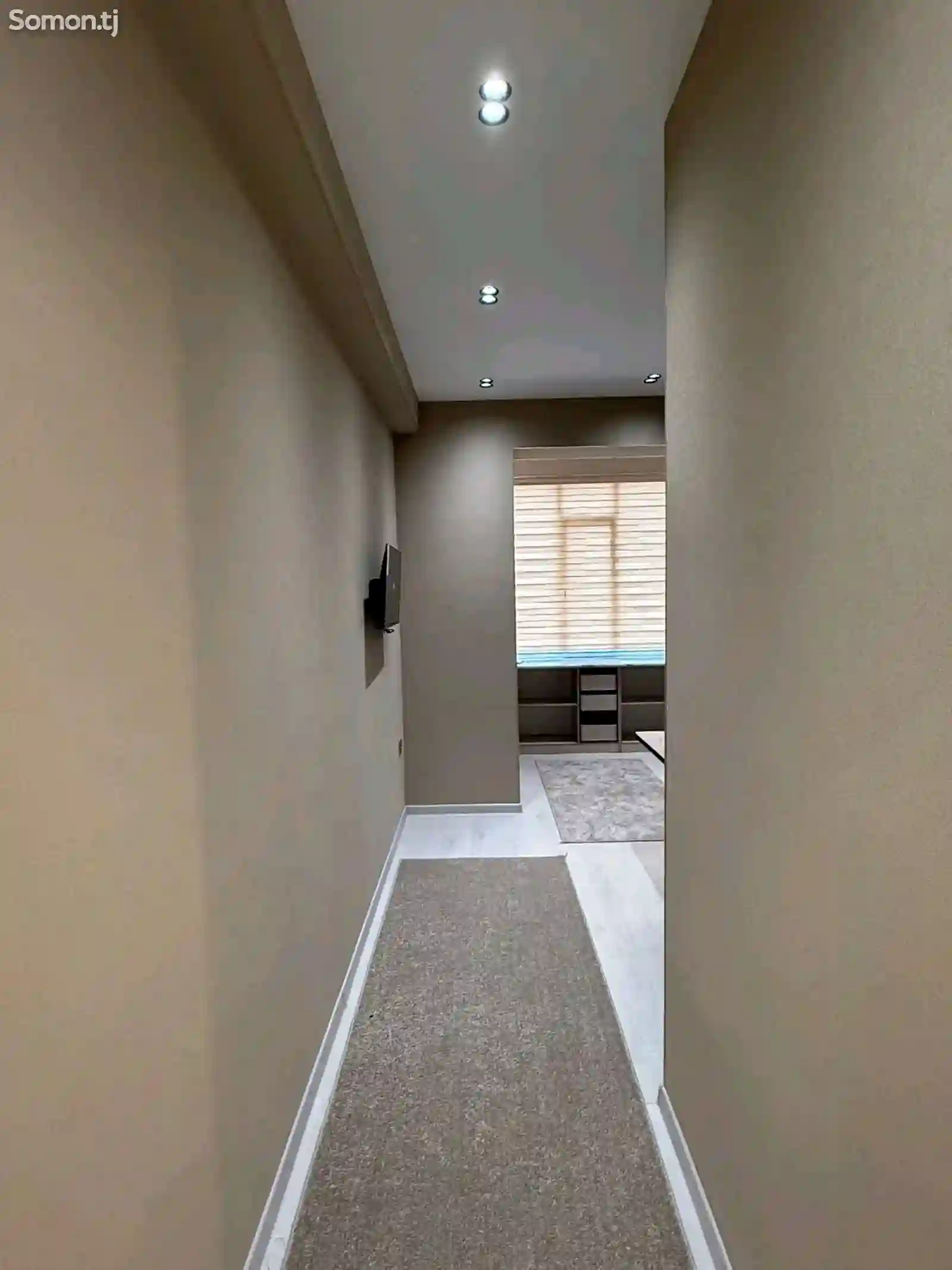 1-к квартира, 4 этаж, 52 м², 8