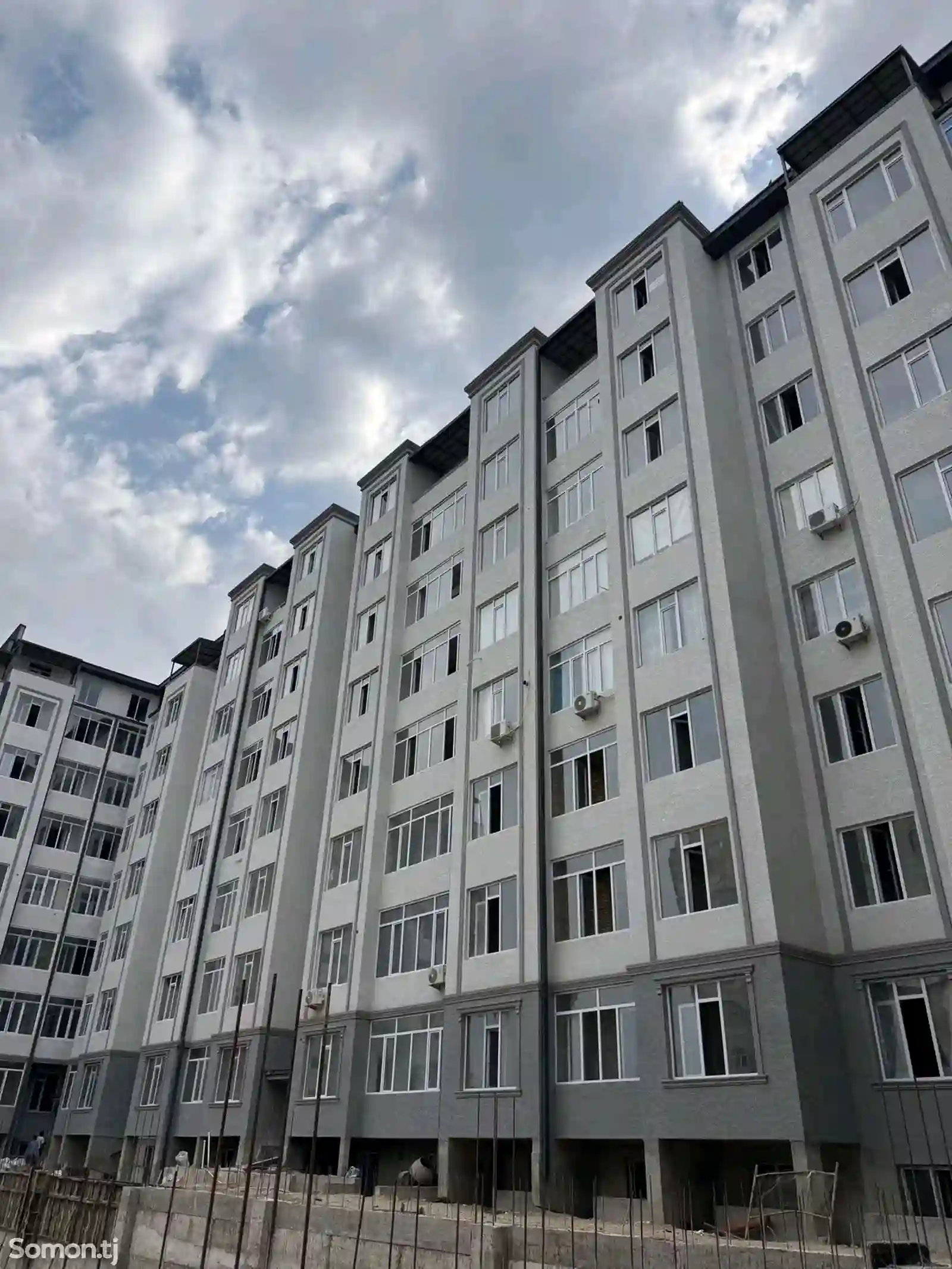 1-к квартира, 4 этаж, 52 м², 8