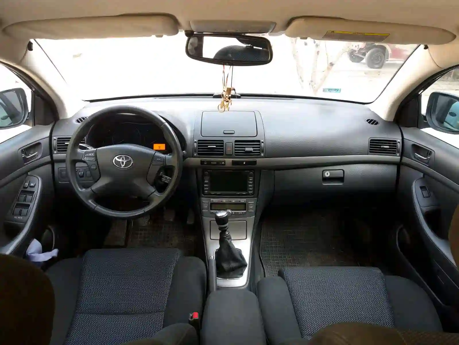 Toyota Avensis 2007