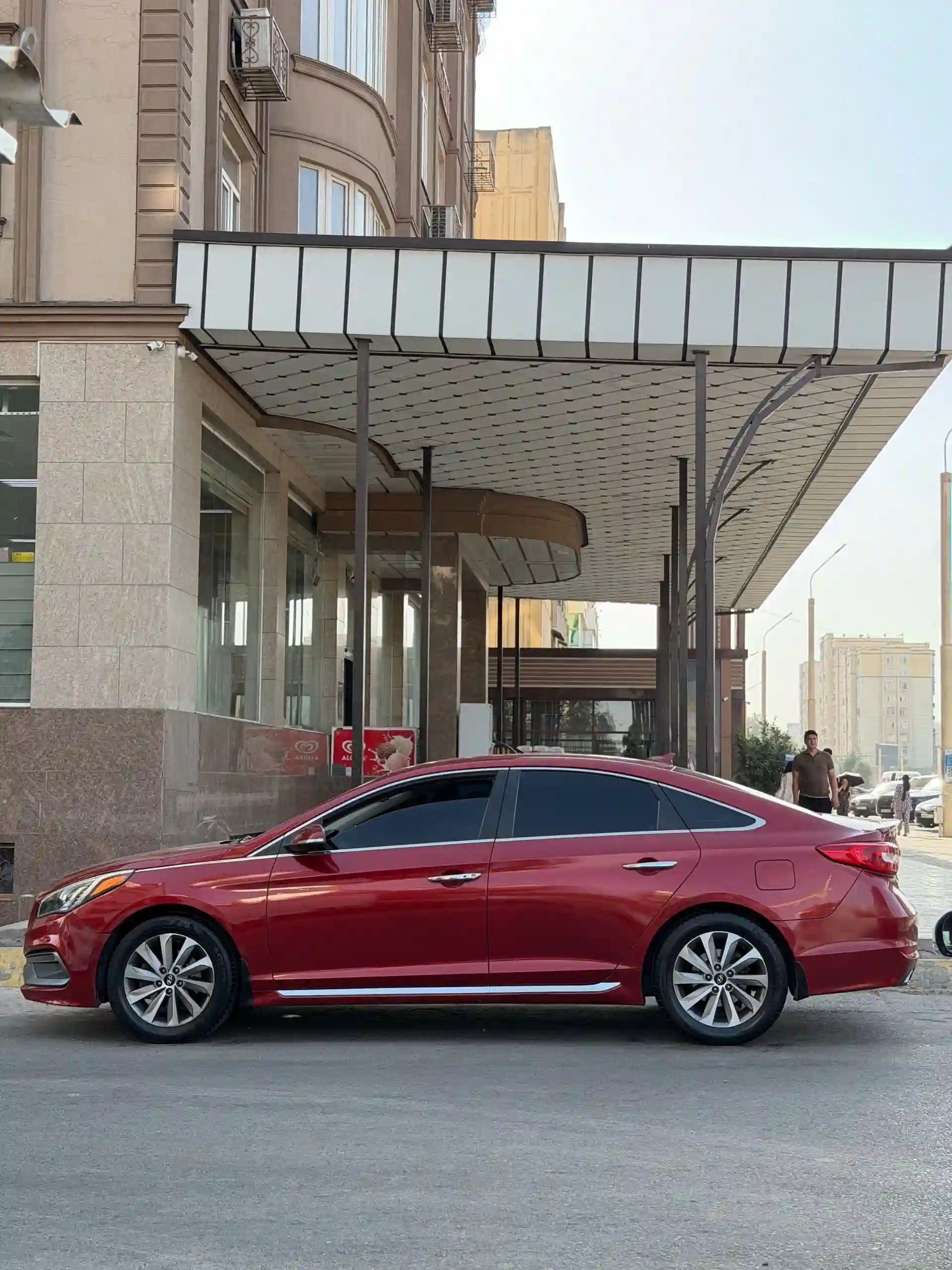 Hyundai Sonata 2017