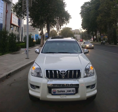 Toyota Land cruiser prado 2008
