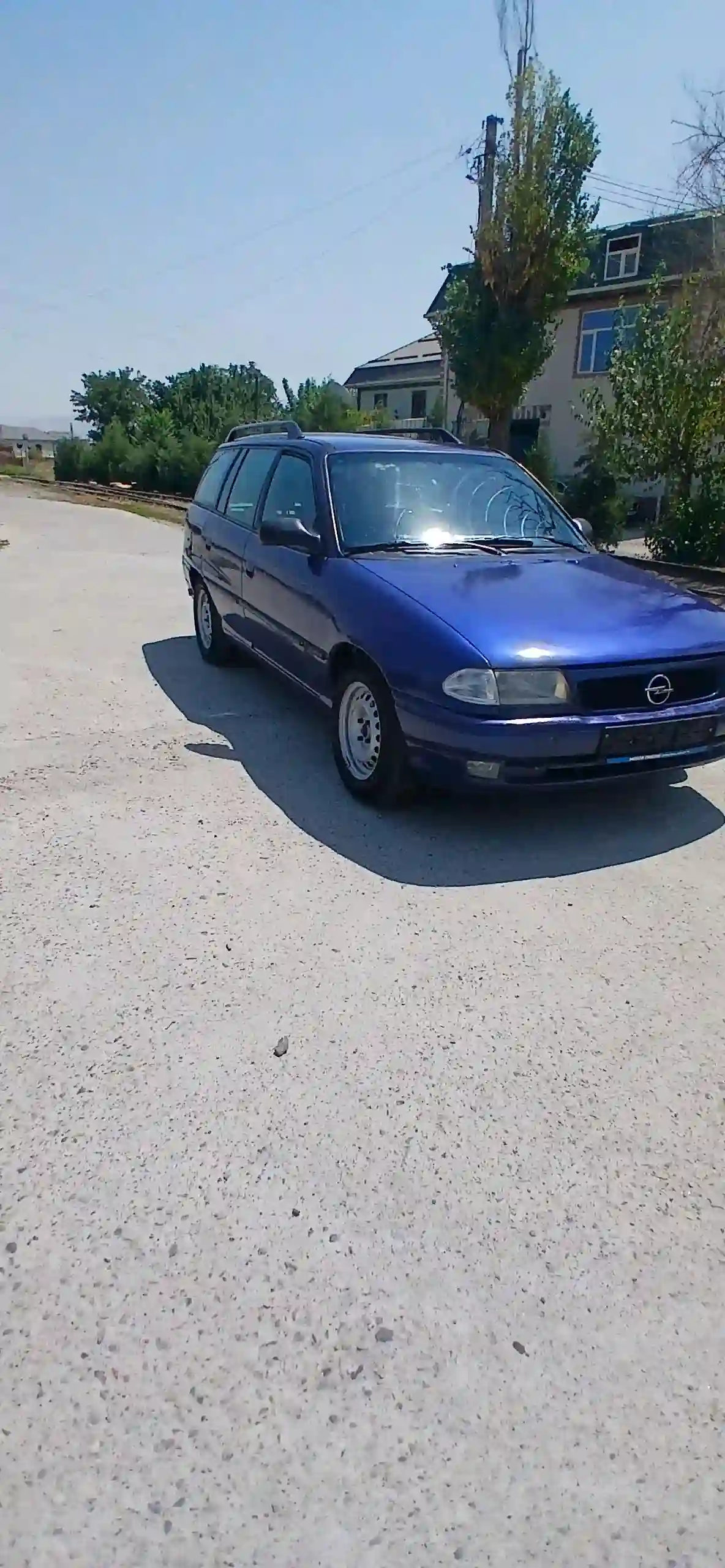 Opel Astra f 1998