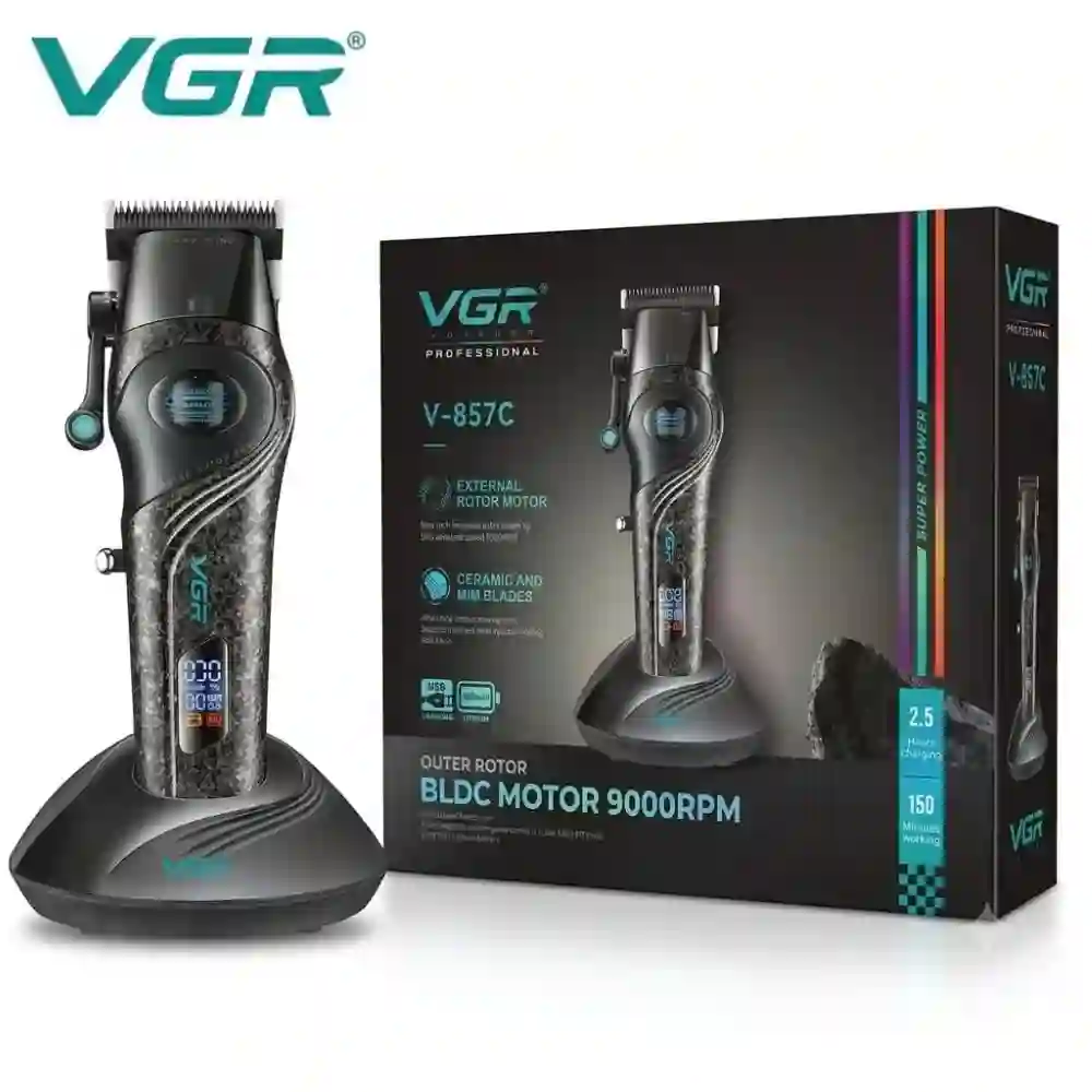 Машинка барои ислоҳи соч ва риш — VGR V-857C