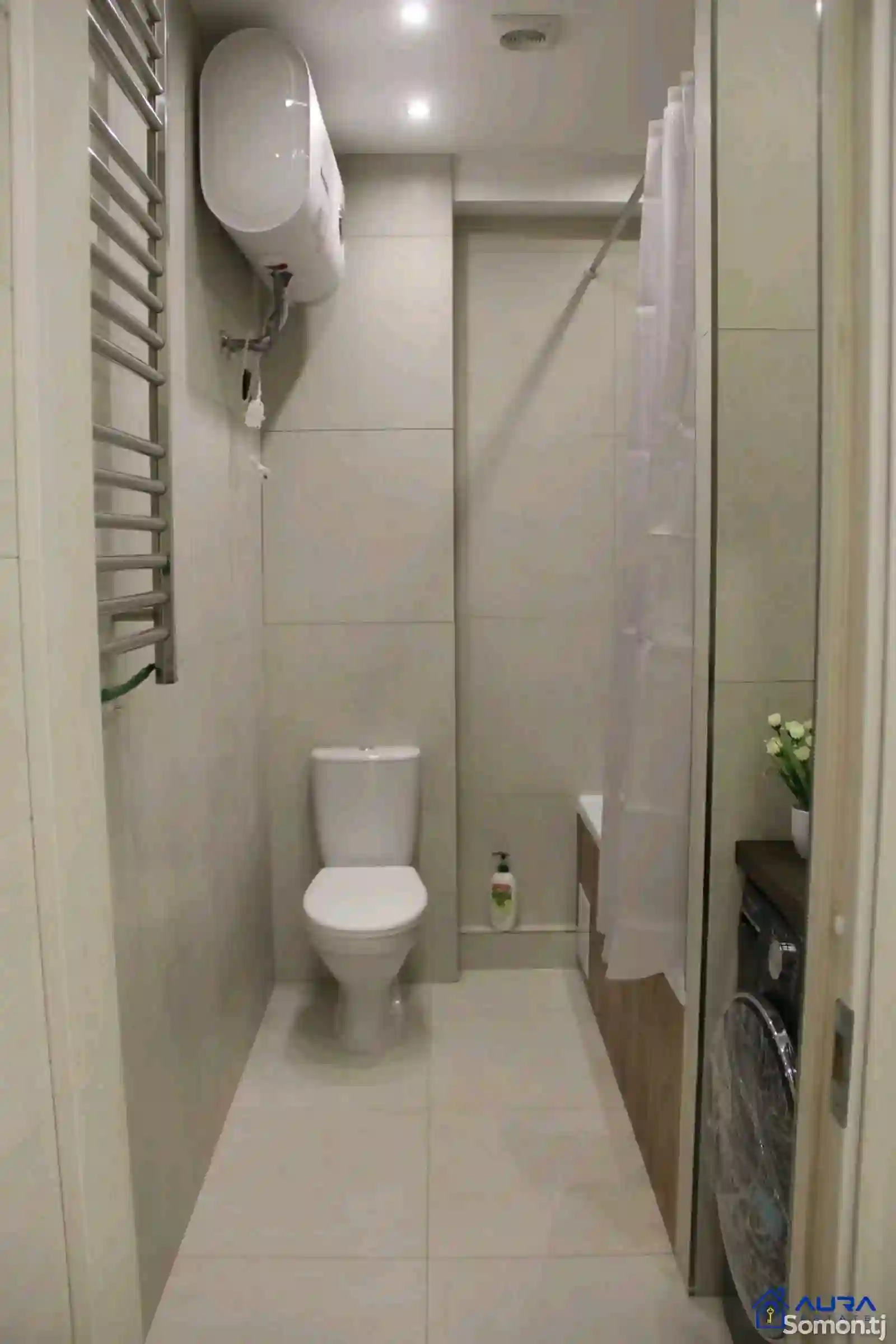 2-к квартира, 2 этаж, 54 м², Сино
