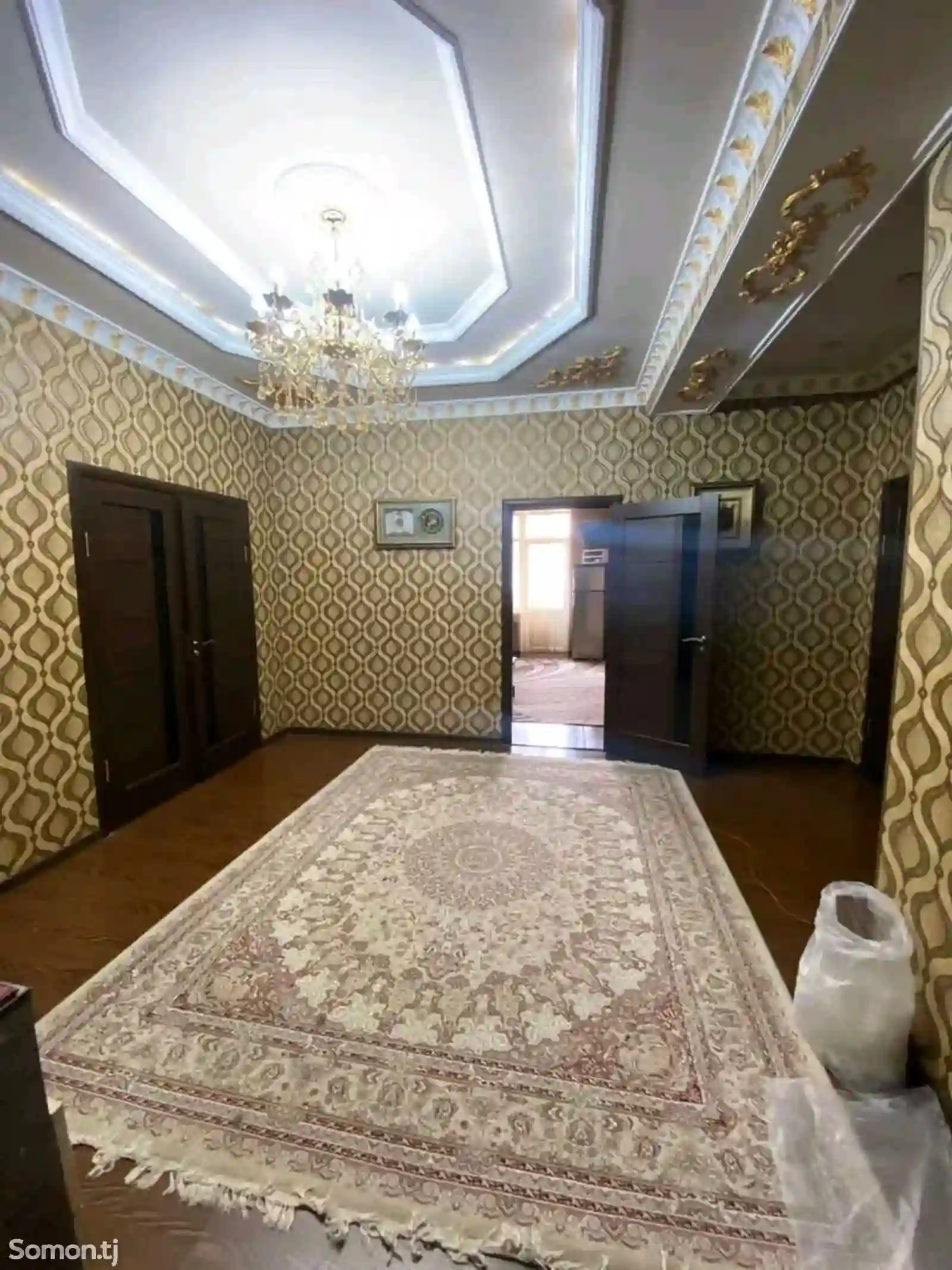 2-к квартира, 12 этаж, 110 м², Шоҳмансур, ру ба руи Пасолствои Турция, назди Ватан