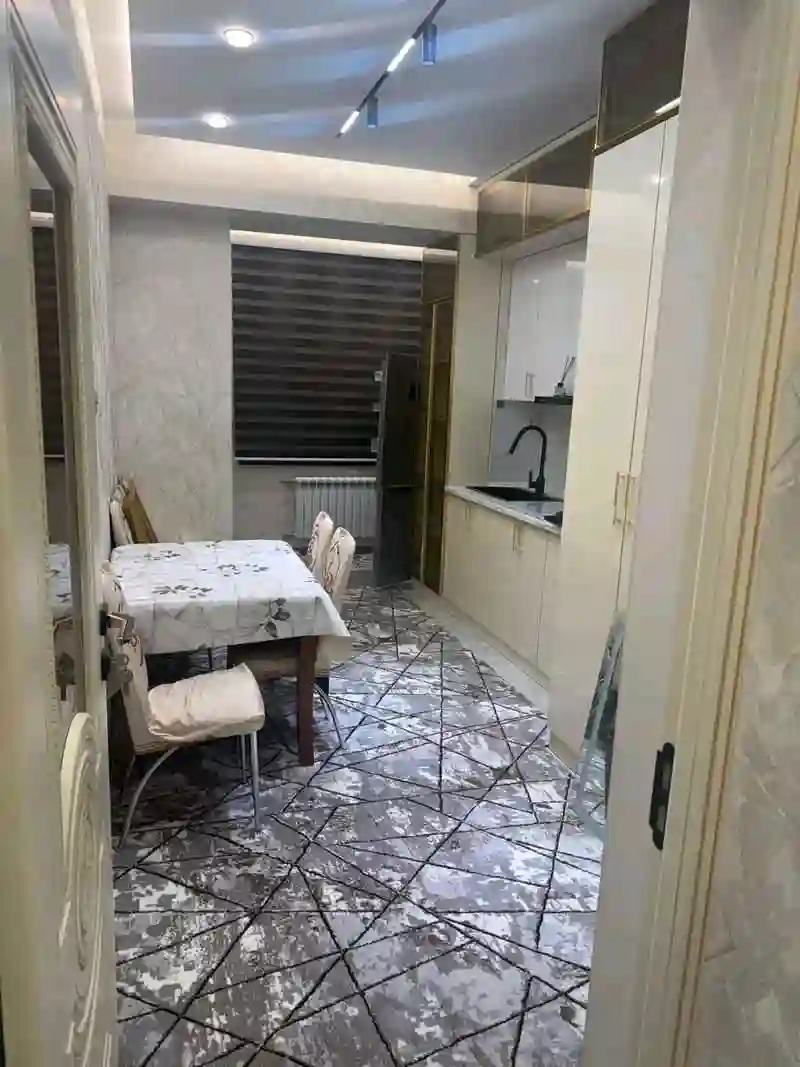 1-к квартира, 8 этаж, 50 м², Ашан
