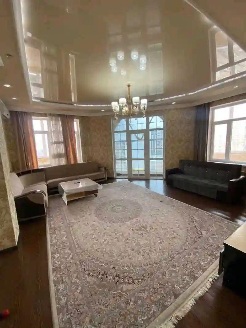 2-к квартира, 12 этаж, 110 м², Шоҳмансур , ру ба руи посольствои Турция, назди Ватан