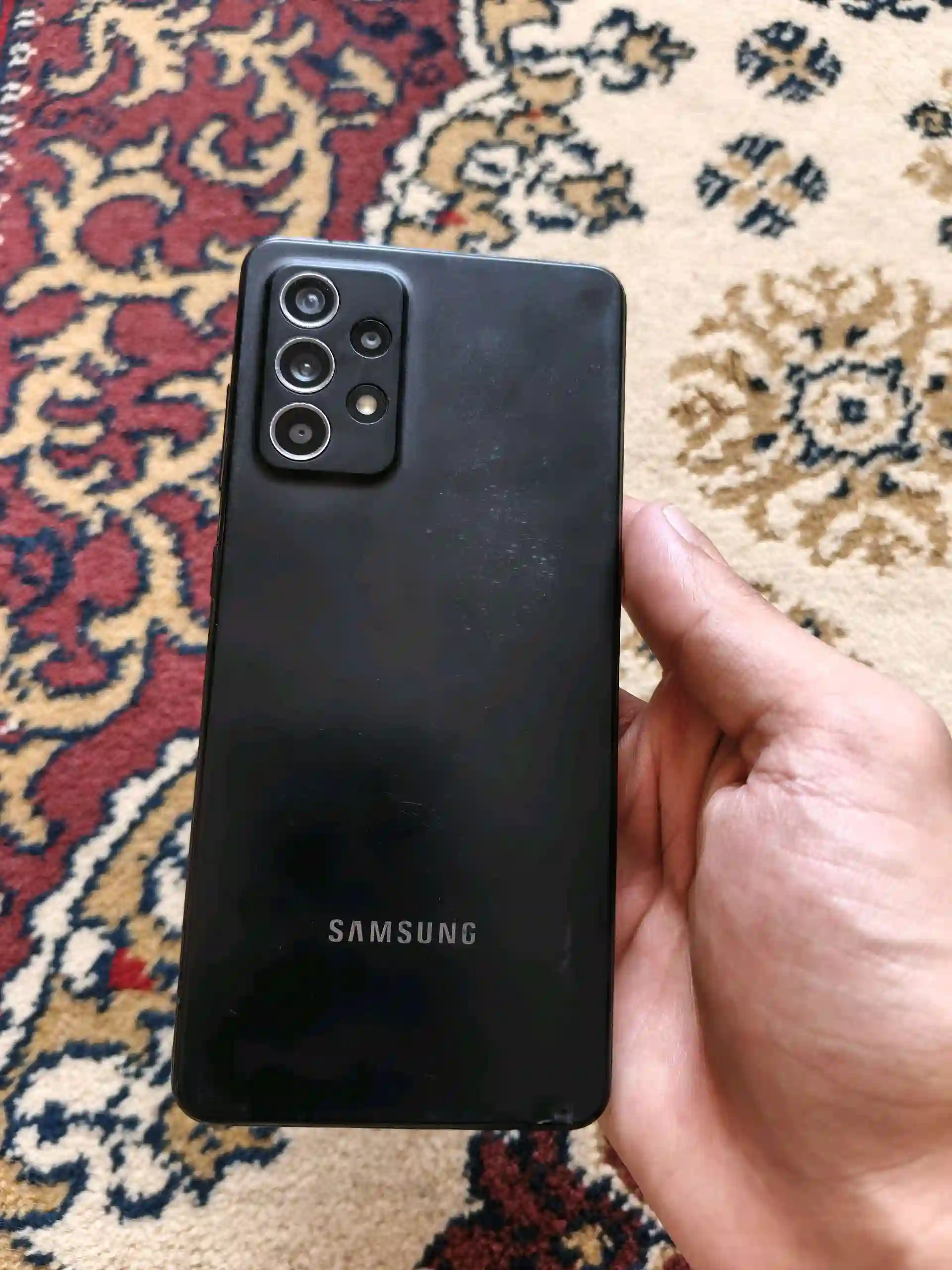 Samsung galaxy A52 
