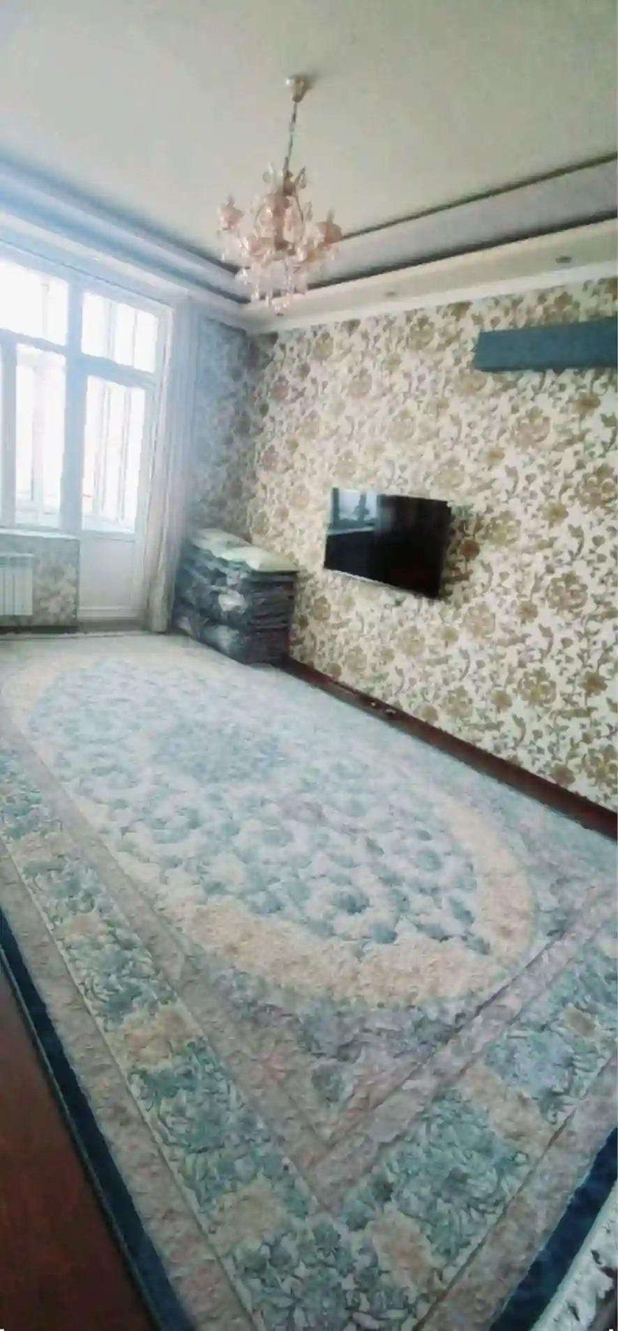 3-к квартира, 8 этаж, 73 м², Фирдавсӣ