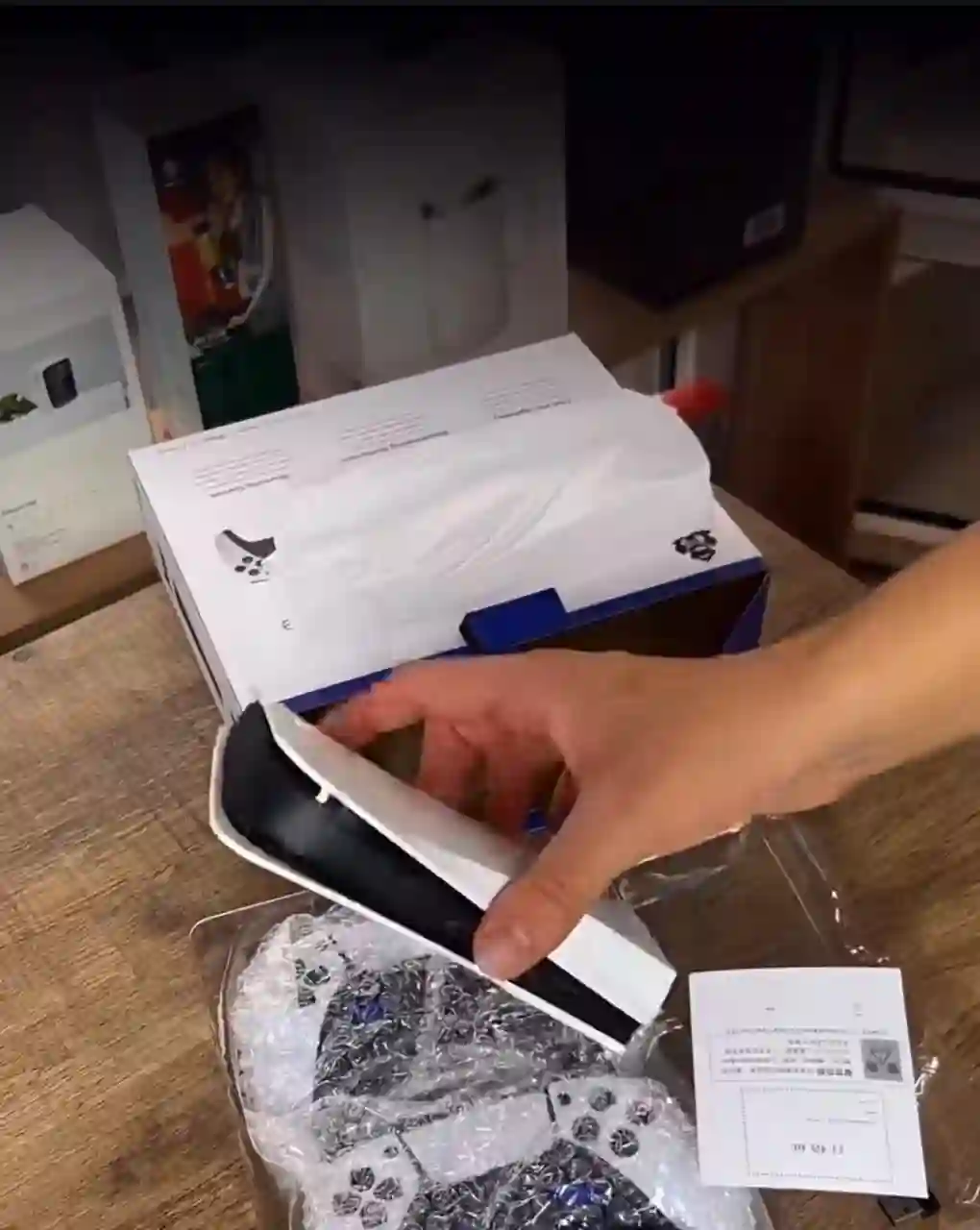 Игровая приставка