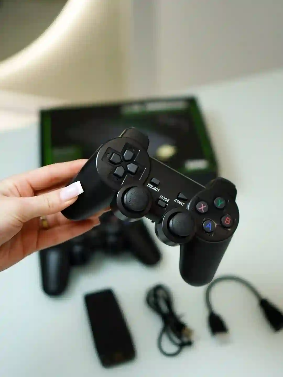 Игровая приставка