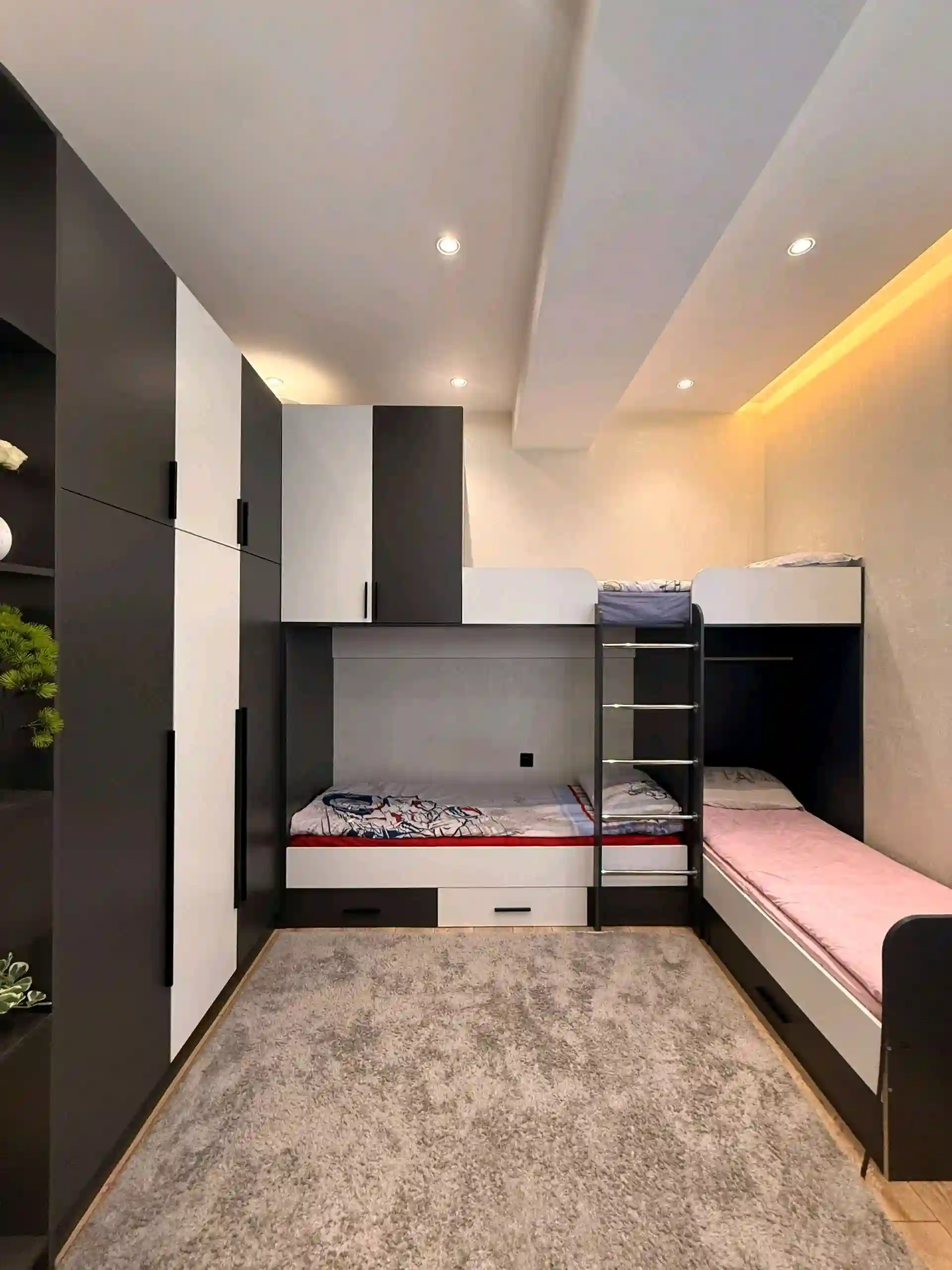 3-к квартира, 9 этаж, 101 м², Шохмансур