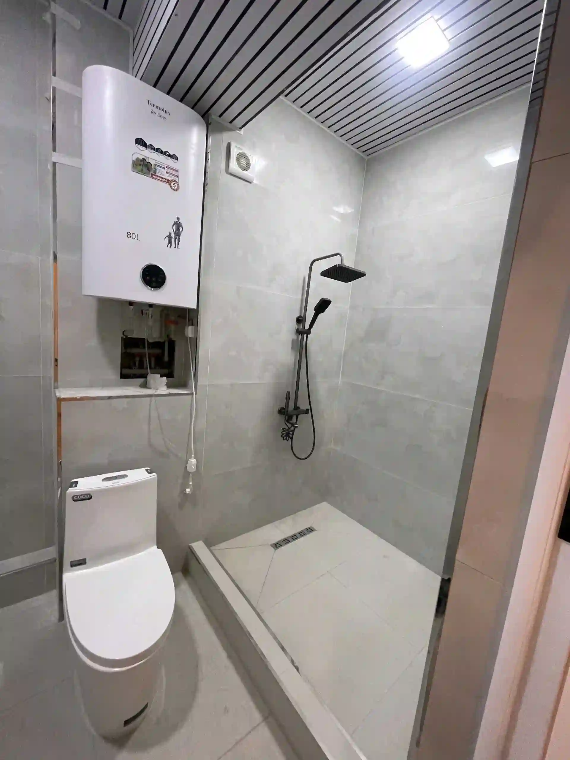 2-к квартира, 10 этаж, 66 м², фирдавси автотсентр