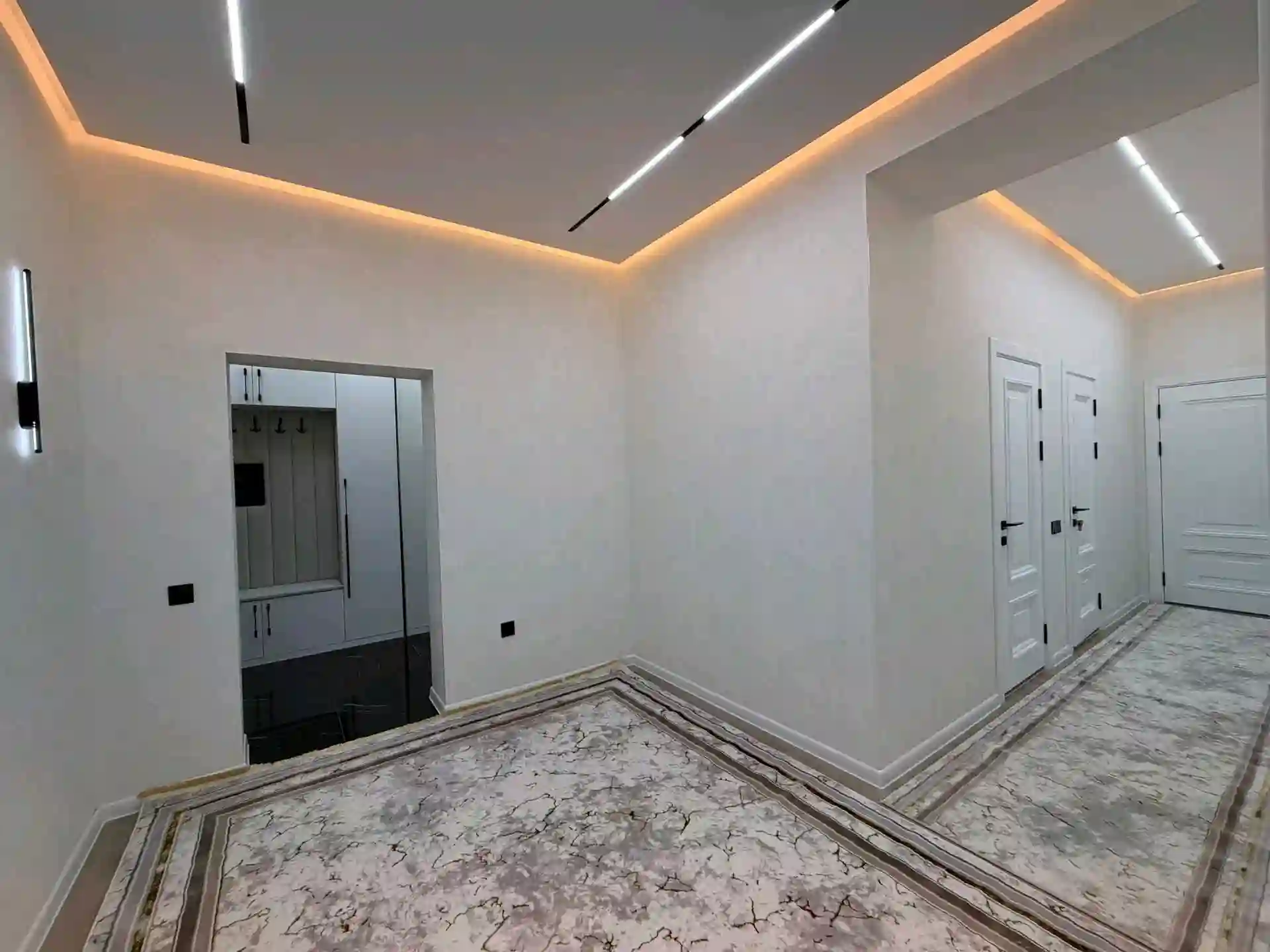3-к квартира, 9 этаж, 88 м², фирдавси диагностика