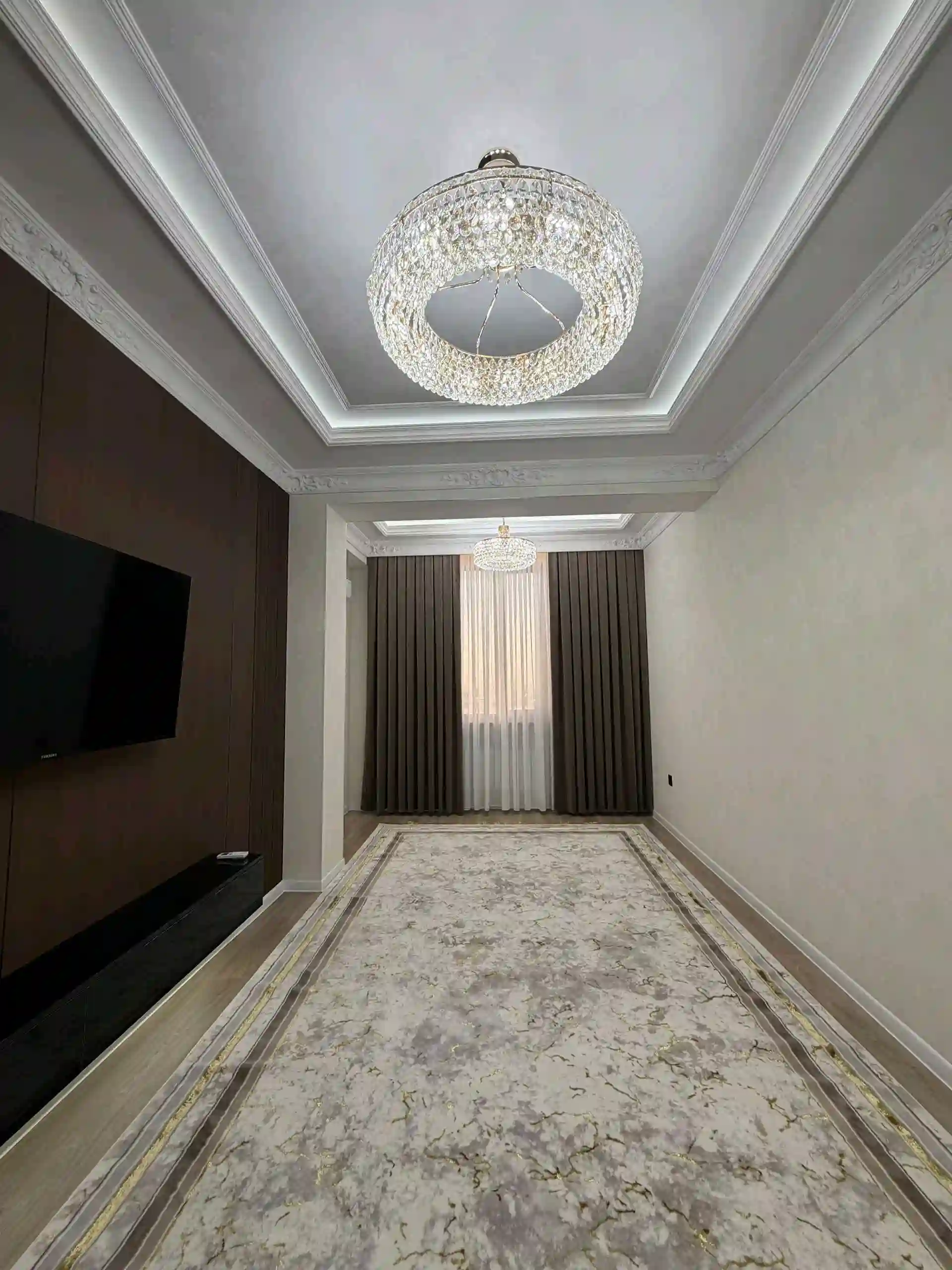 3-к квартира, 9 этаж, 88 м², фирдавси диагностика