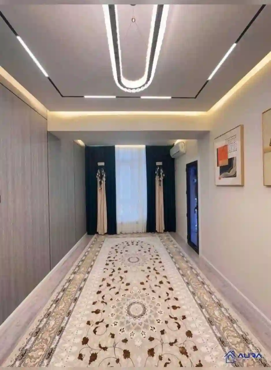 2-к квартира, 10 этаж, 73 м², Сино
