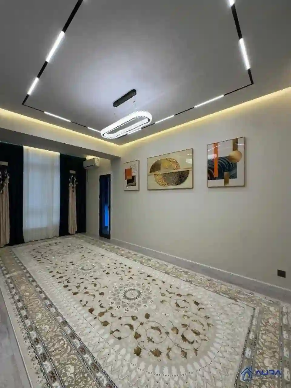 2-к квартира, 10 этаж, 73 м², Сино
