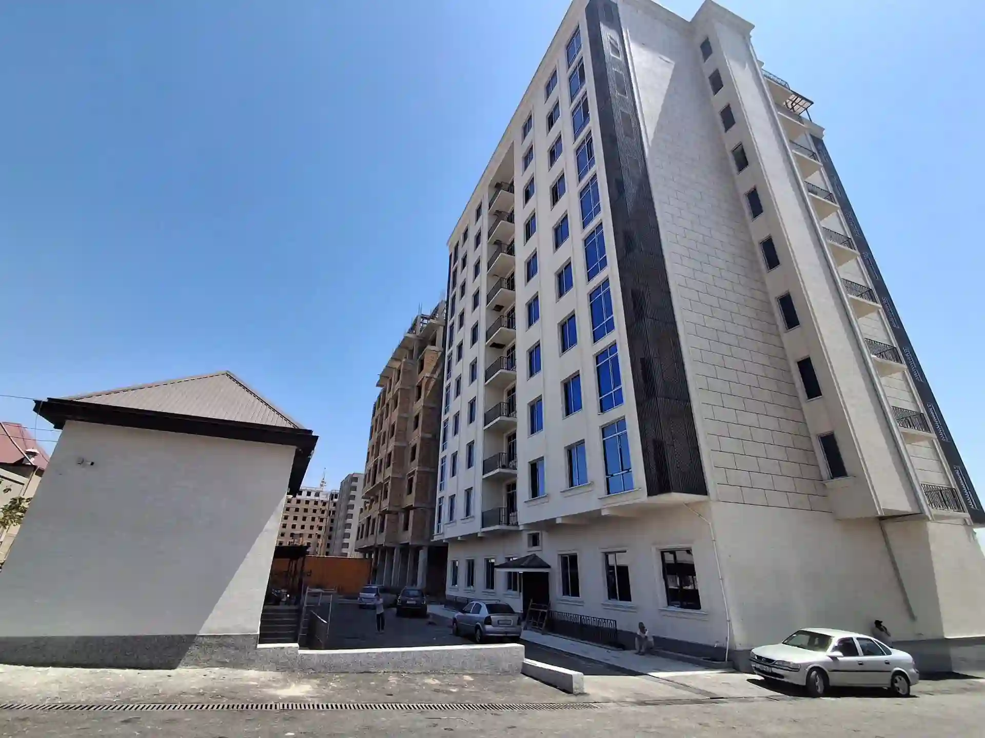 3-к квартира, 8 этаж, 106 м², 33мкр