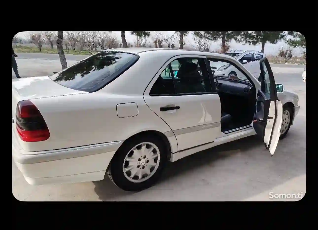Mercedes-benz C class 1998