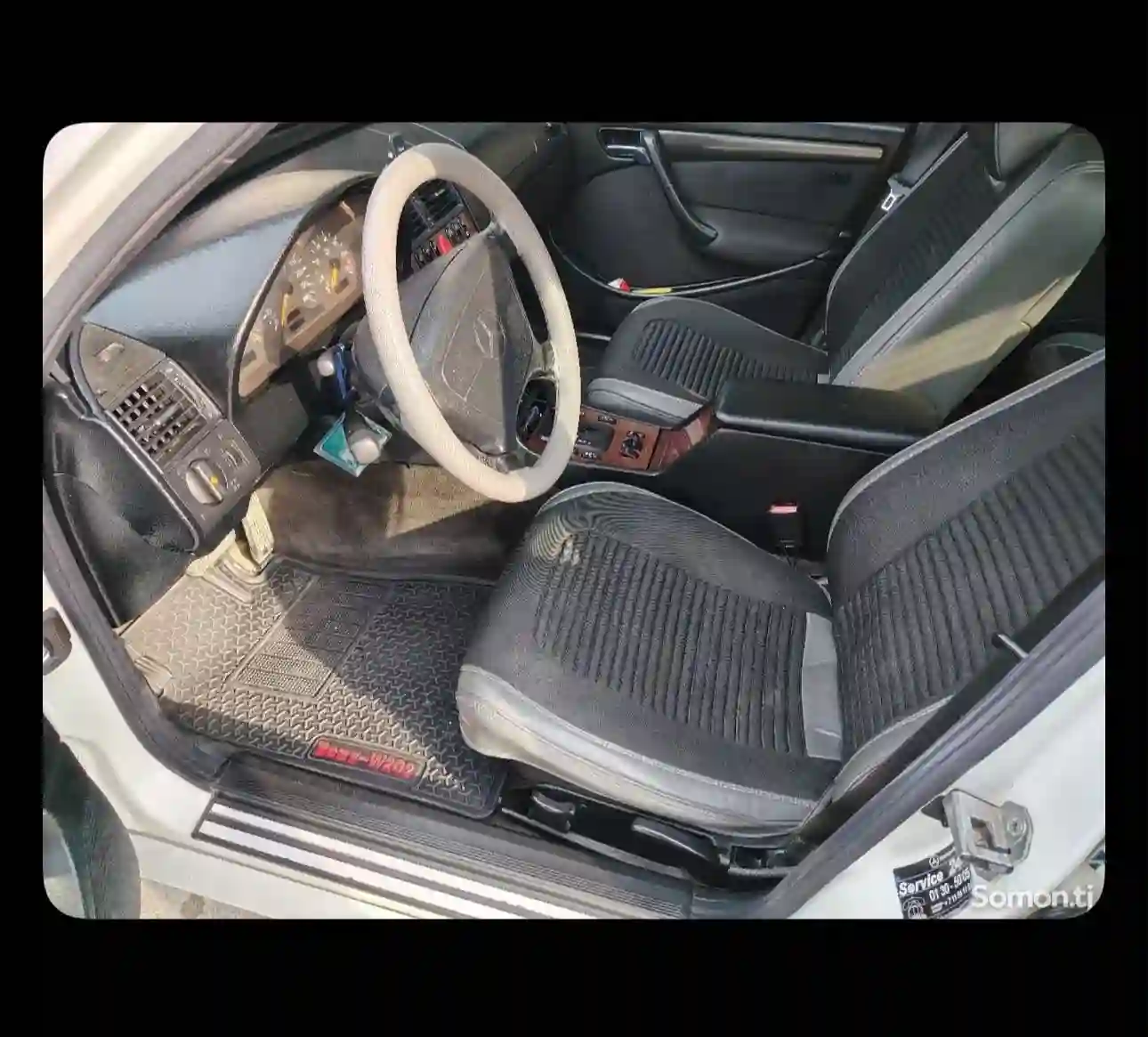 Mercedes-benz C class 1998