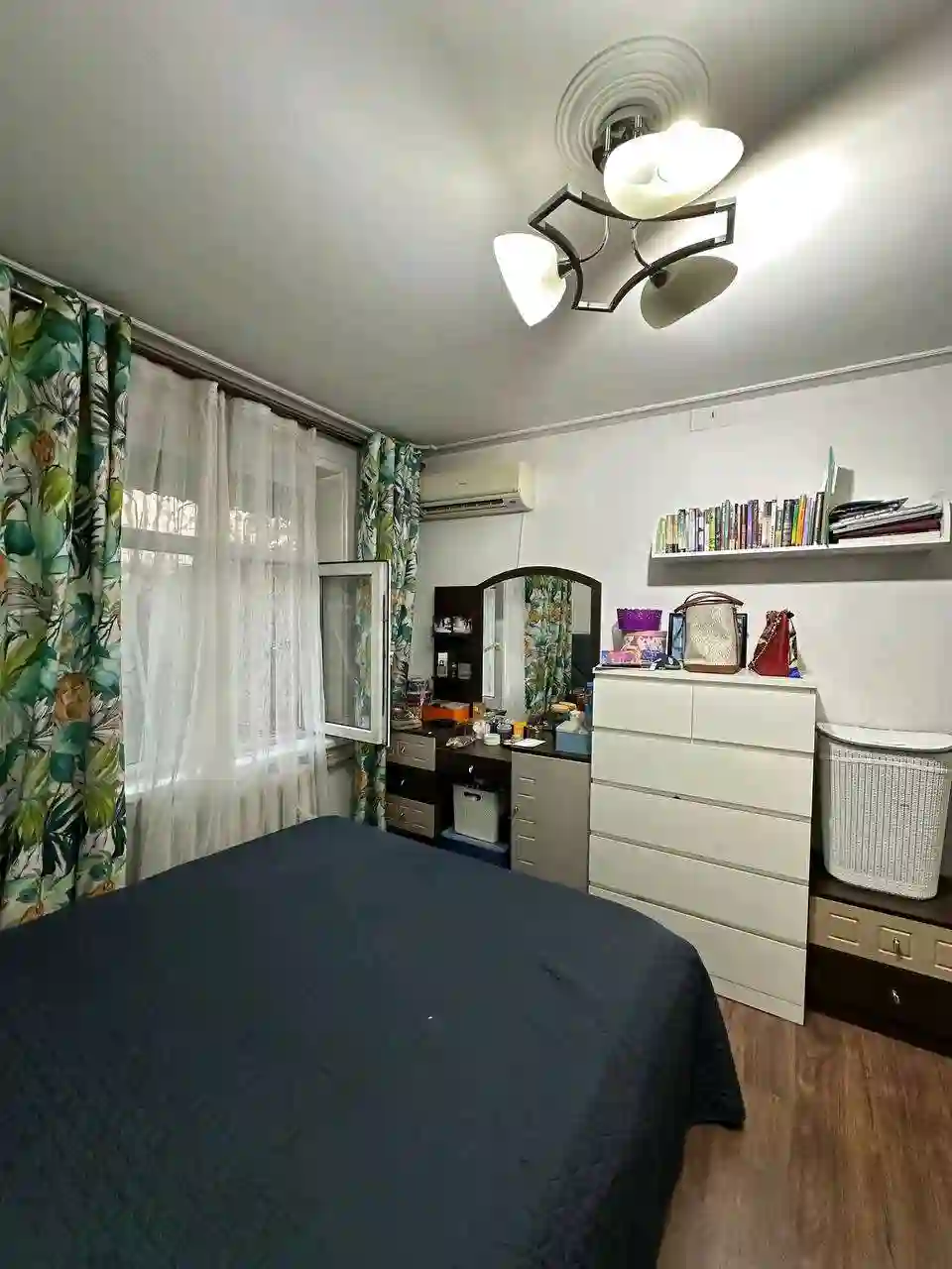 4-к квартира, 4 этаж, 64 м², Сино
