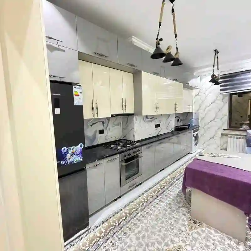 3-к квартира, 14 этаж, 100 м², Овир,Султанбей