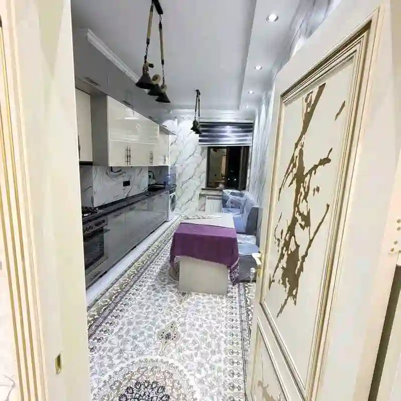 3-к квартира, 14 этаж, 100 м², Овир,Султанбей