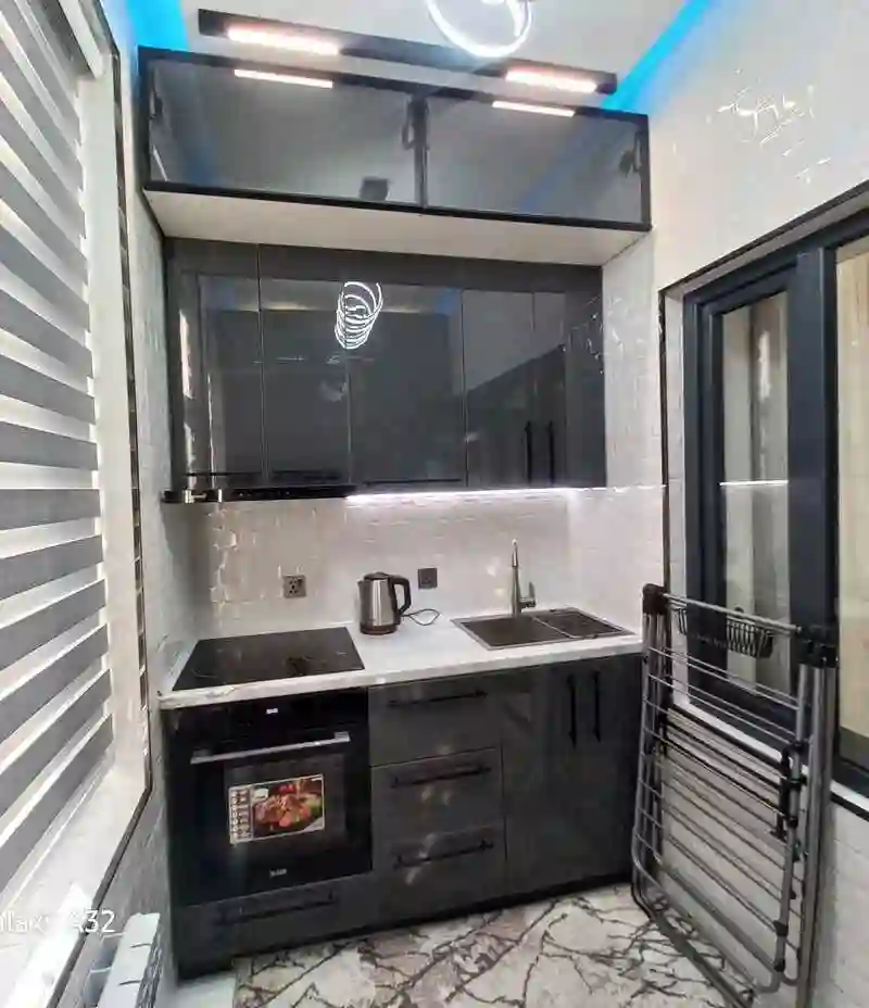 2-к квартира, 14 этаж, 80 м², Овир