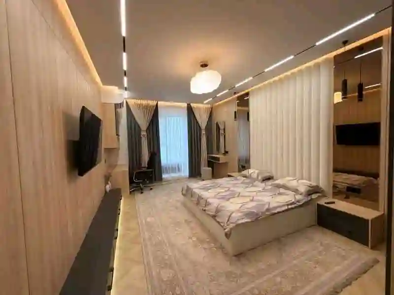 3-к квартира, 16 этаж, 95 м², Шоҳмансур, Бухоро 49