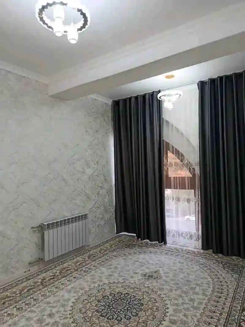 3-к квартира, 4 этаж, 75 м², Шоҳмансур, бари Чордома