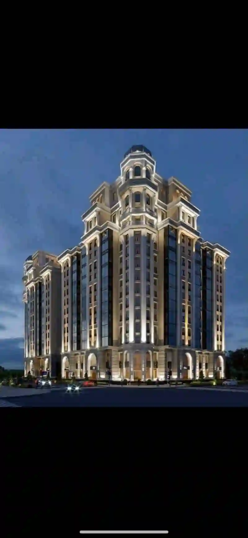 2-к квартира, 13 этаж, 60 м², Шоҳмансур, Опера Балет
