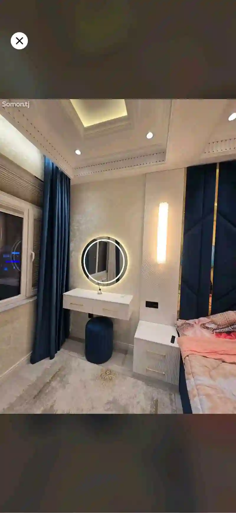 2-к квартира, 3 этаж, 66 м², Сино, 1 советский