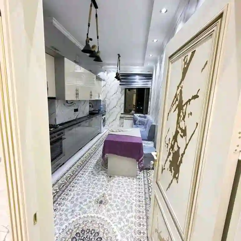 3-к квартира, 14 этаж, 100 м², И Сомони, Грандотел