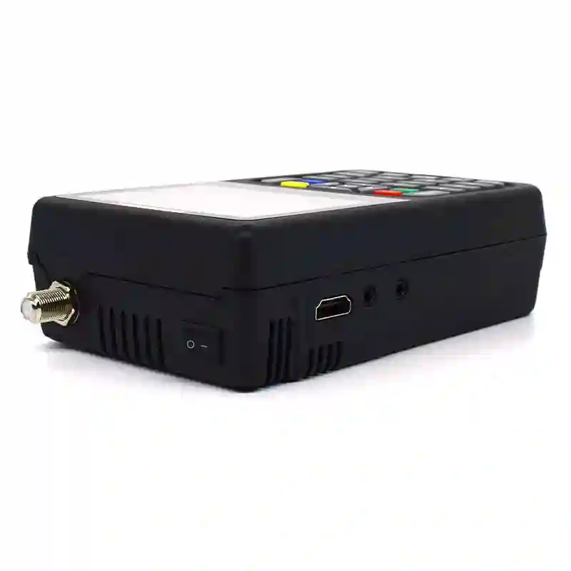 IBRAVEBOX V9 проверка сигнала 