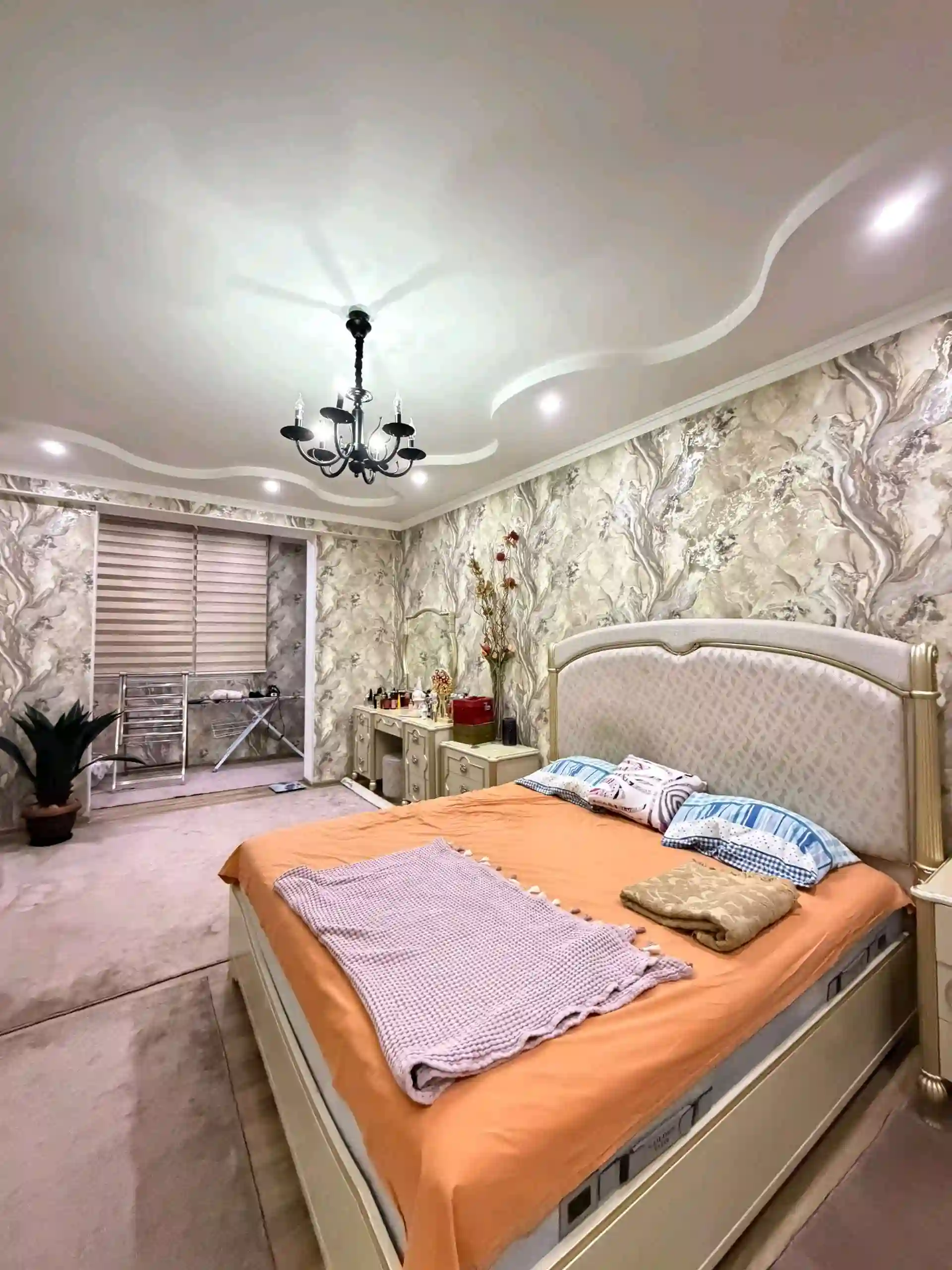 2-к квартира, 2 этаж, 51 м², Минздрав