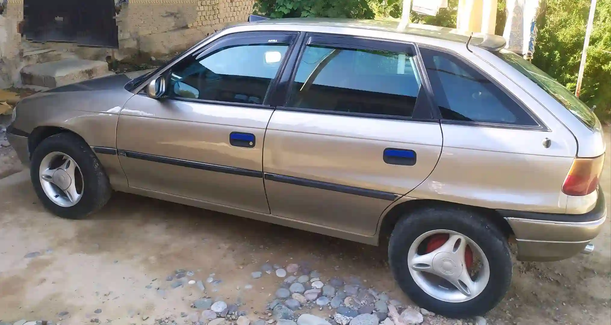 Opel Astra f 1992