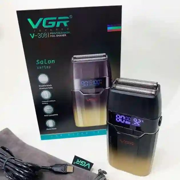 Шайвери касбии VGR V-308 (Salon Series)