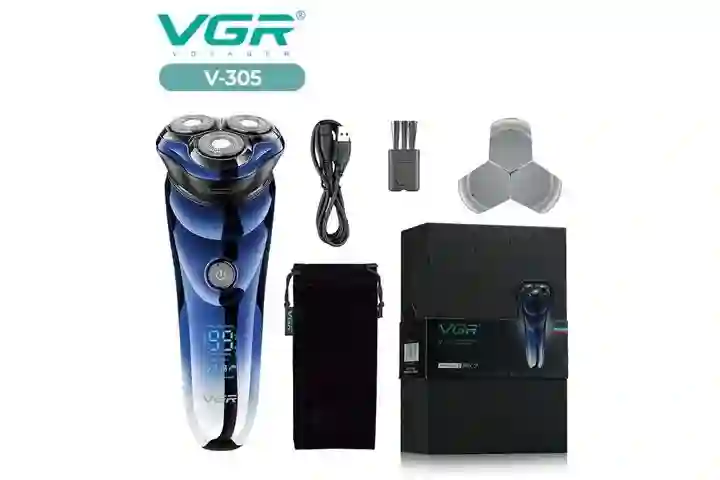 Ришгираки VGR V-305 — барқии касбӣ барои м