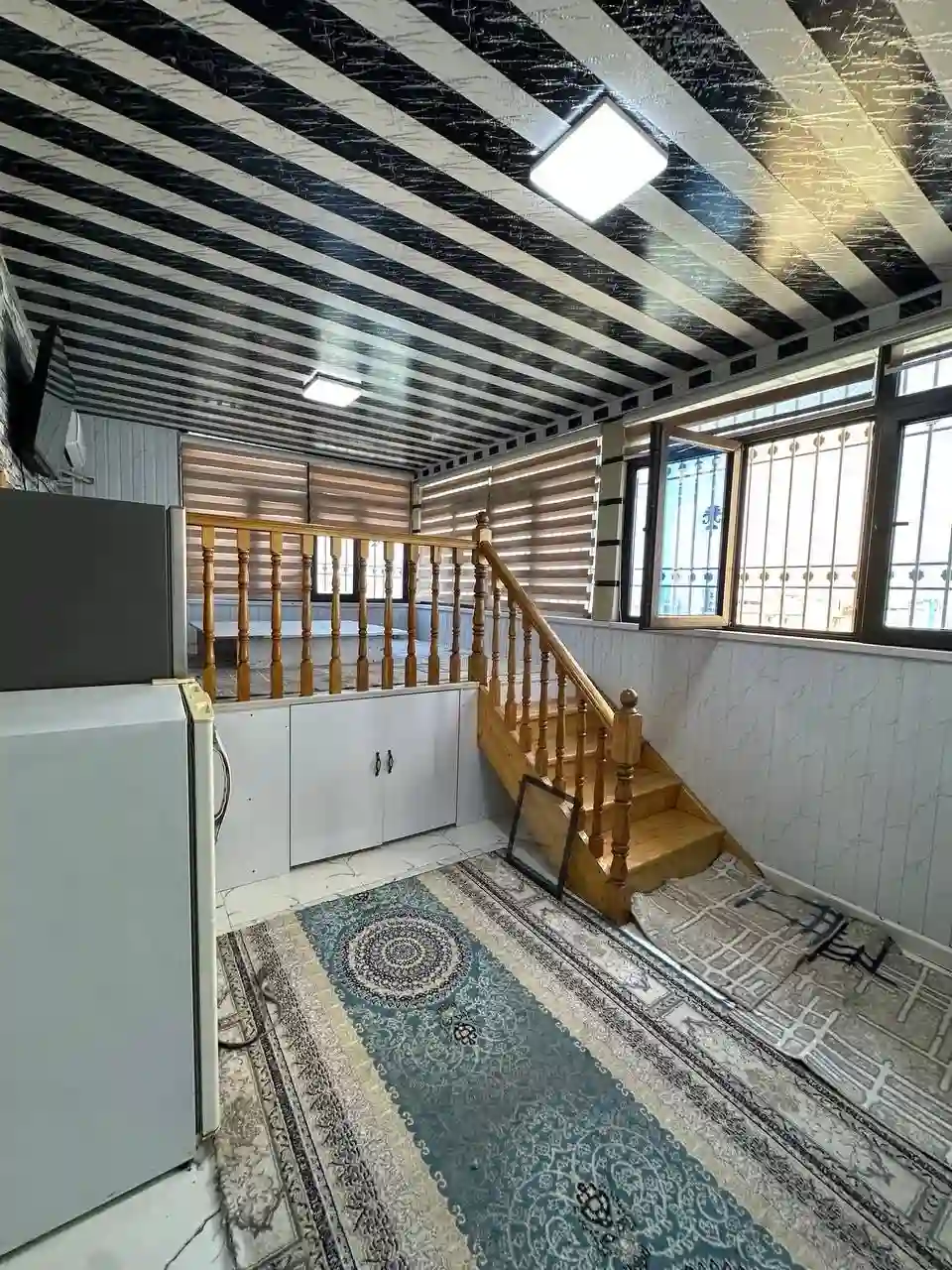 2-к квартира, 12 этаж, 84 м², Фирдавси