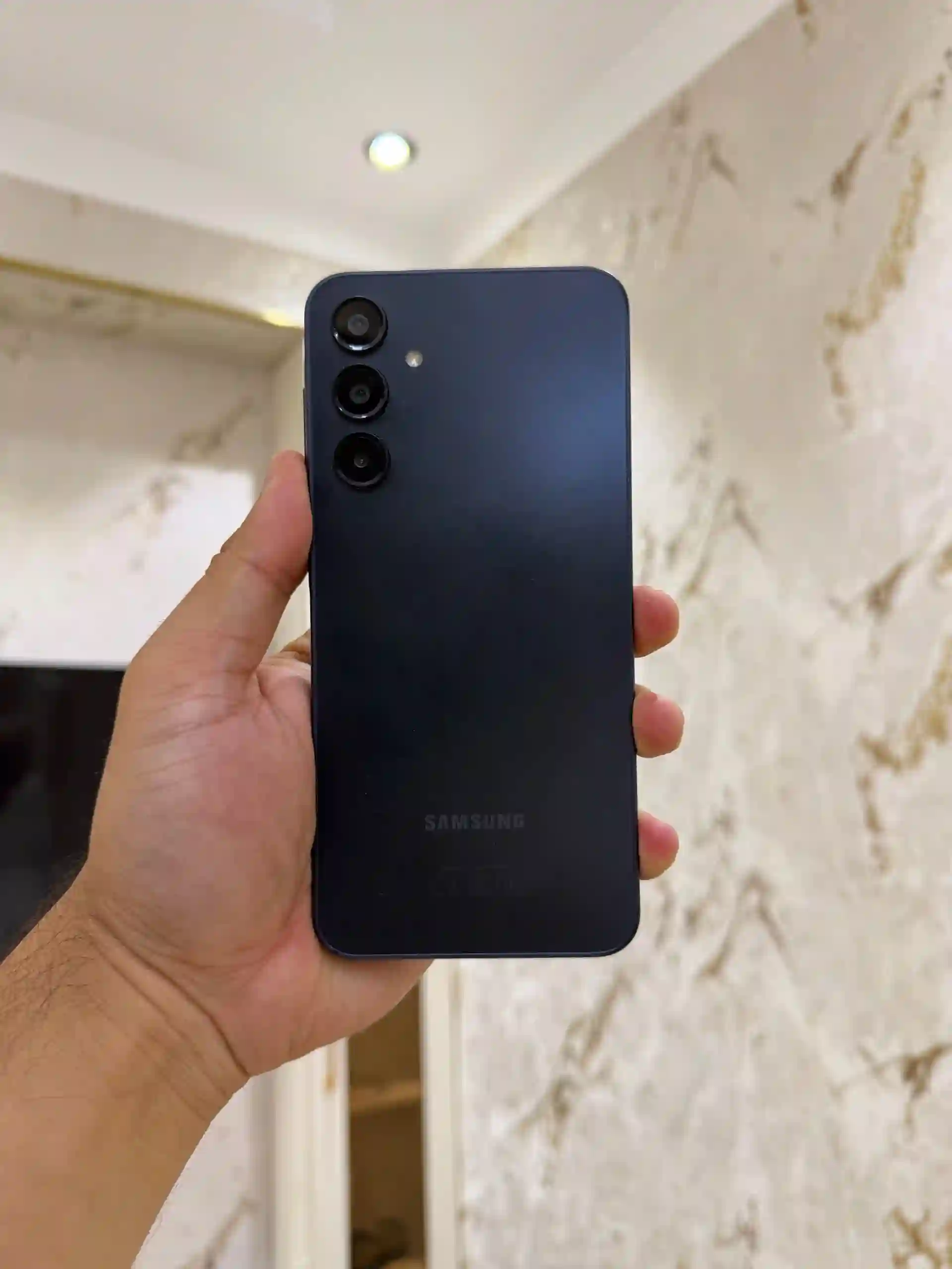 Samsung Galaxy A16 8/256GB Black 