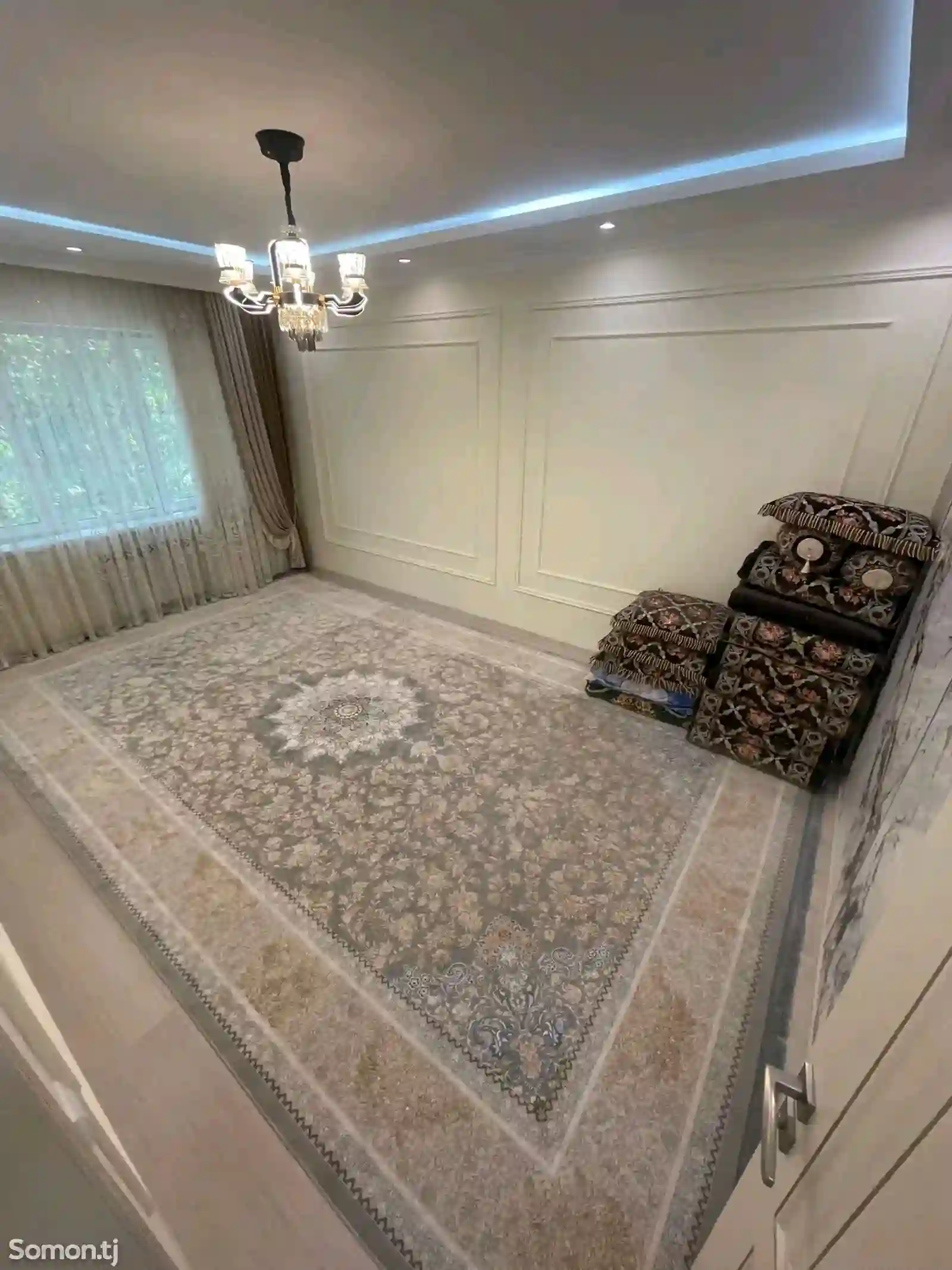 3-к квартира, 4 этаж, 72 м², 103 мкр