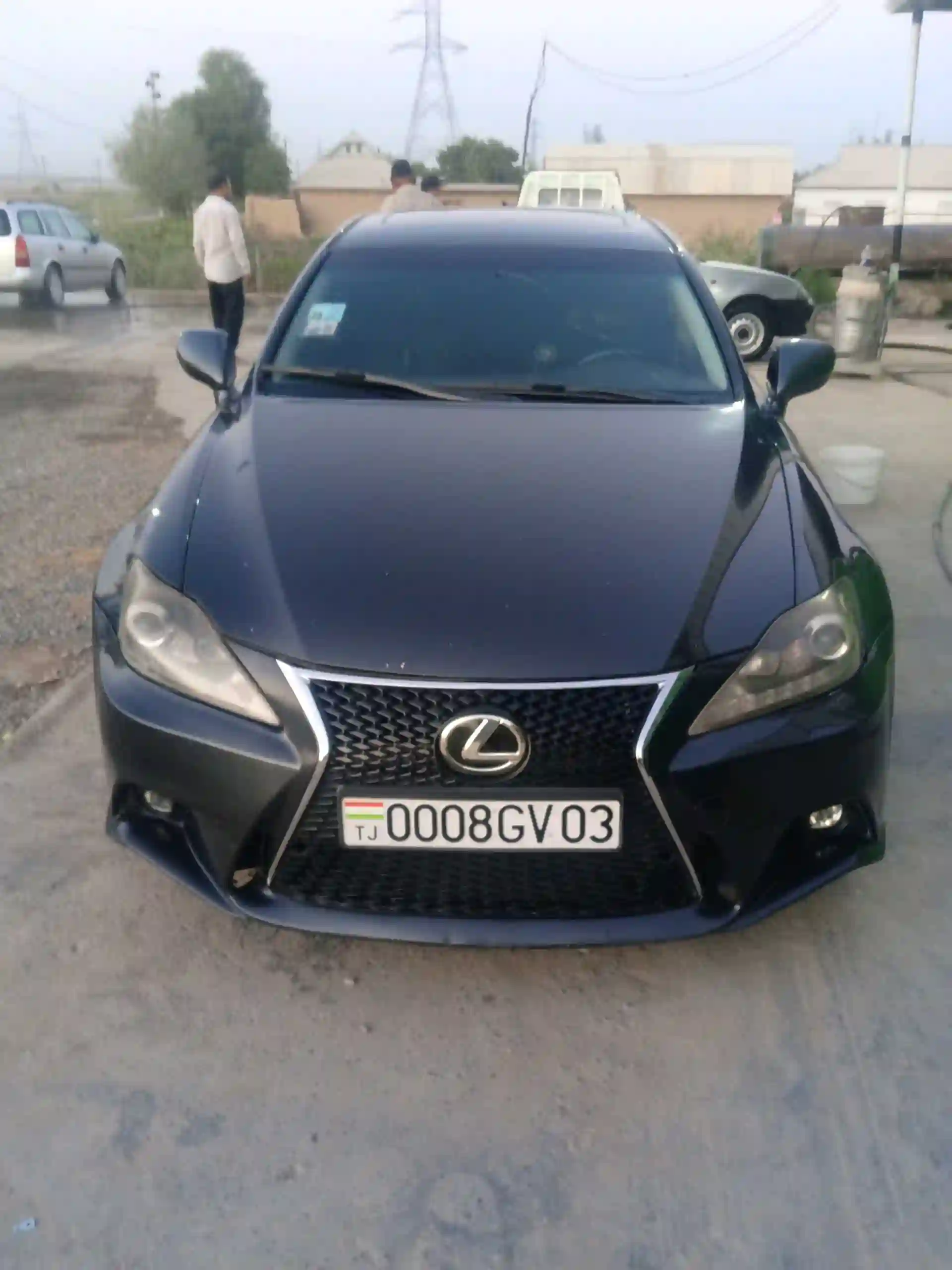 Lexus Is series 2007