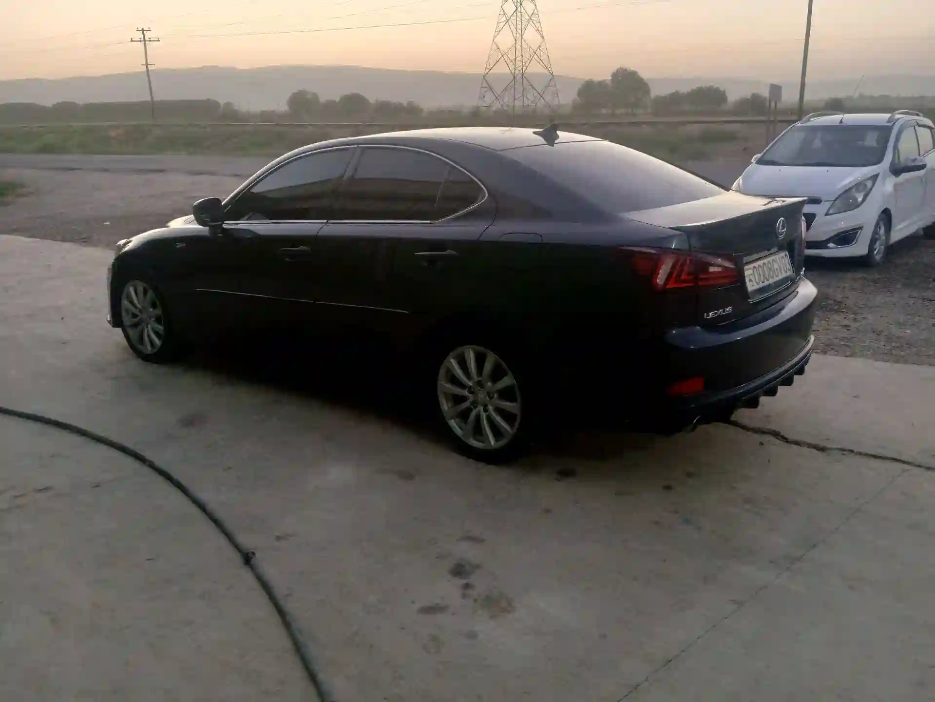 Lexus Is series 2007