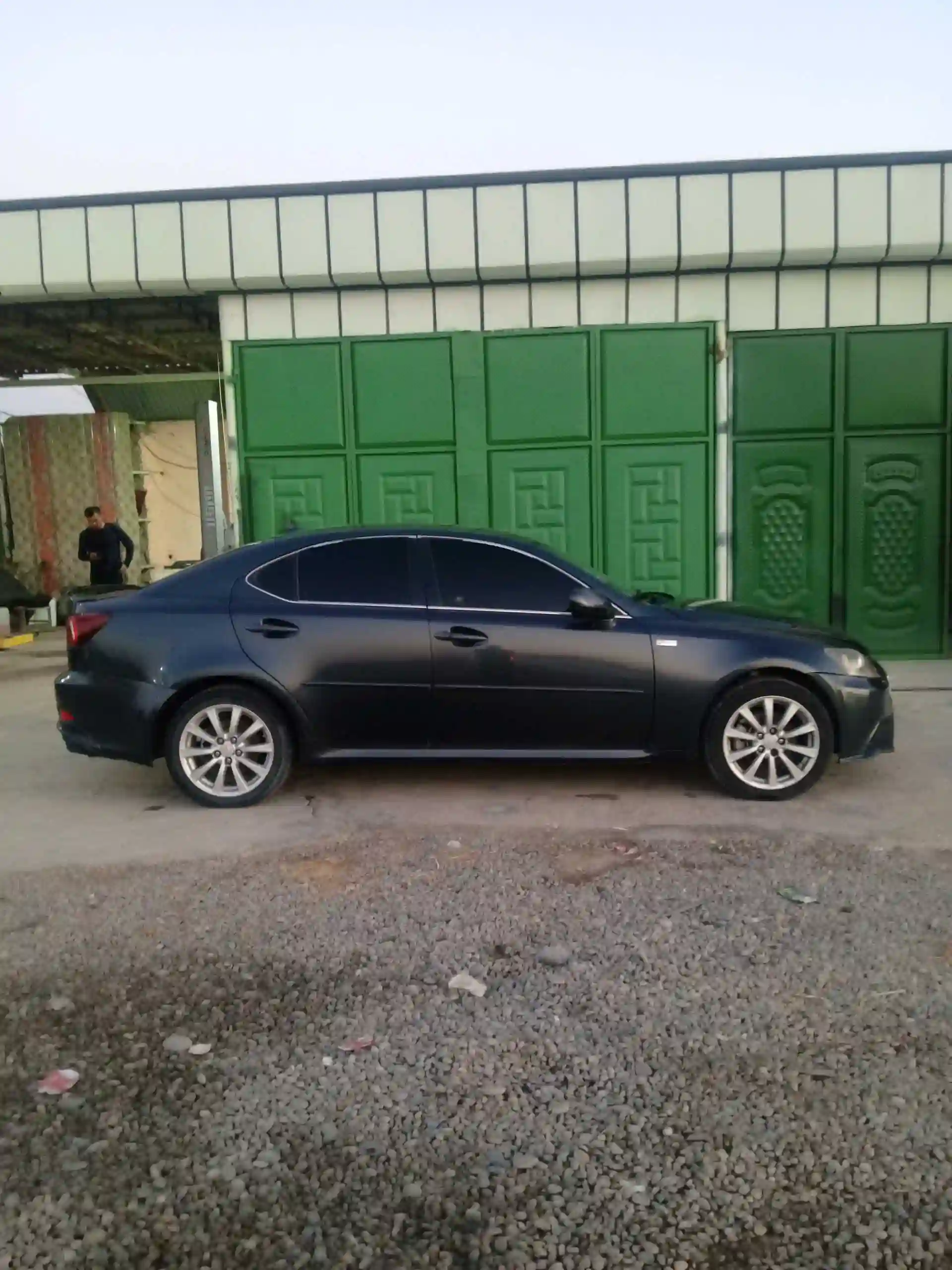 Lexus Is series 2007